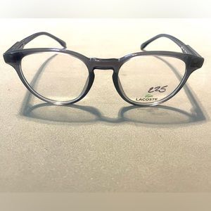 New Lacoste Eyeglasses